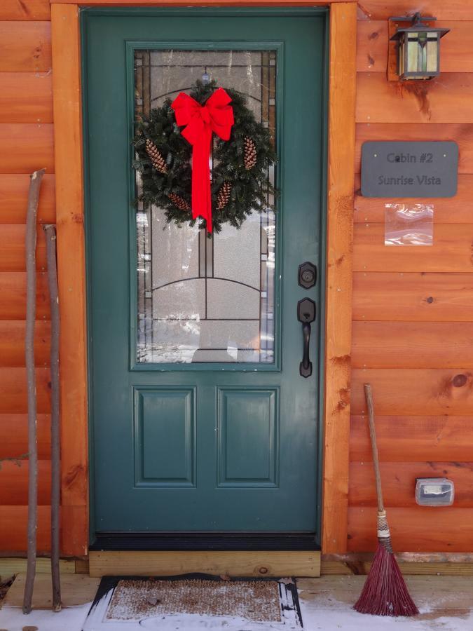 Robert Frost Mountain Cabins Middlebury Exterior foto