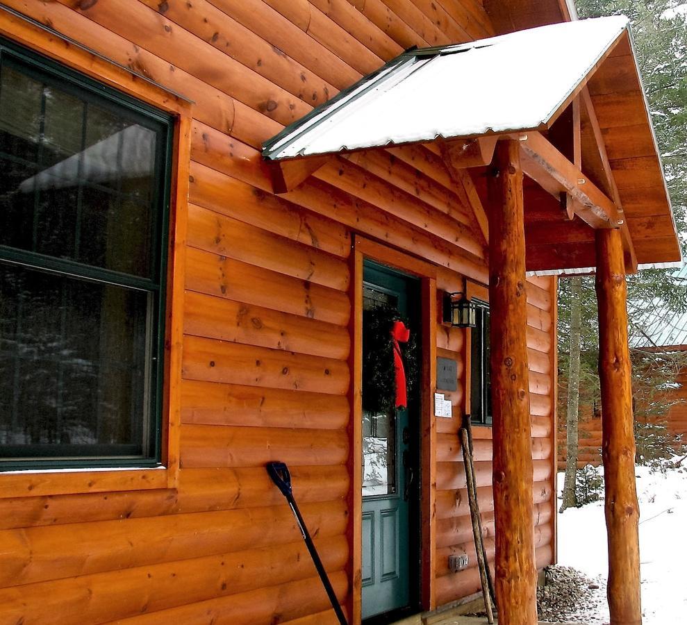Robert Frost Mountain Cabins Middlebury Exterior foto