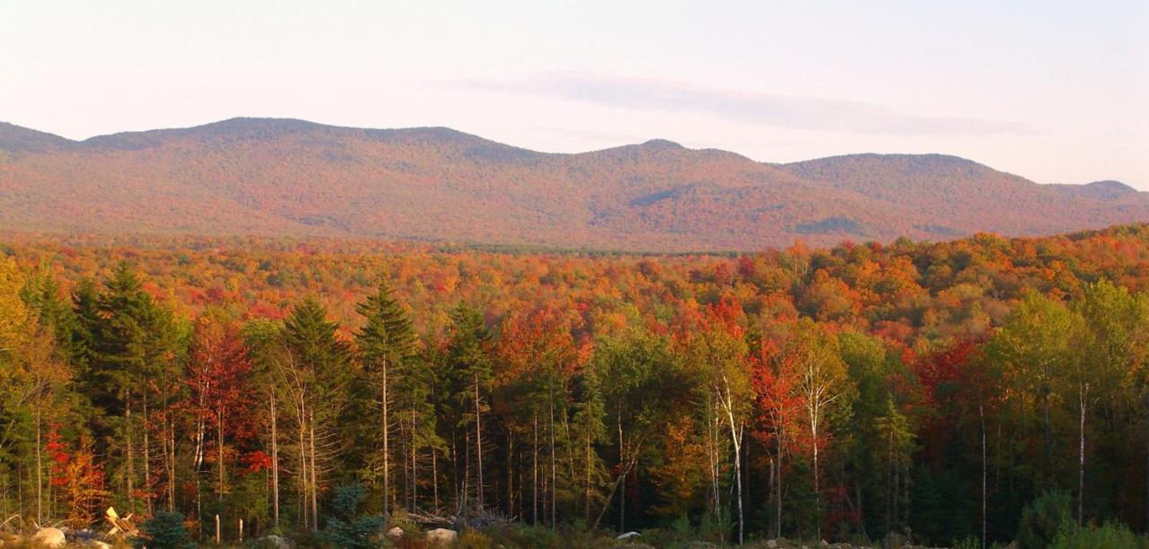 Robert Frost Mountain Cabins Middlebury Exterior foto