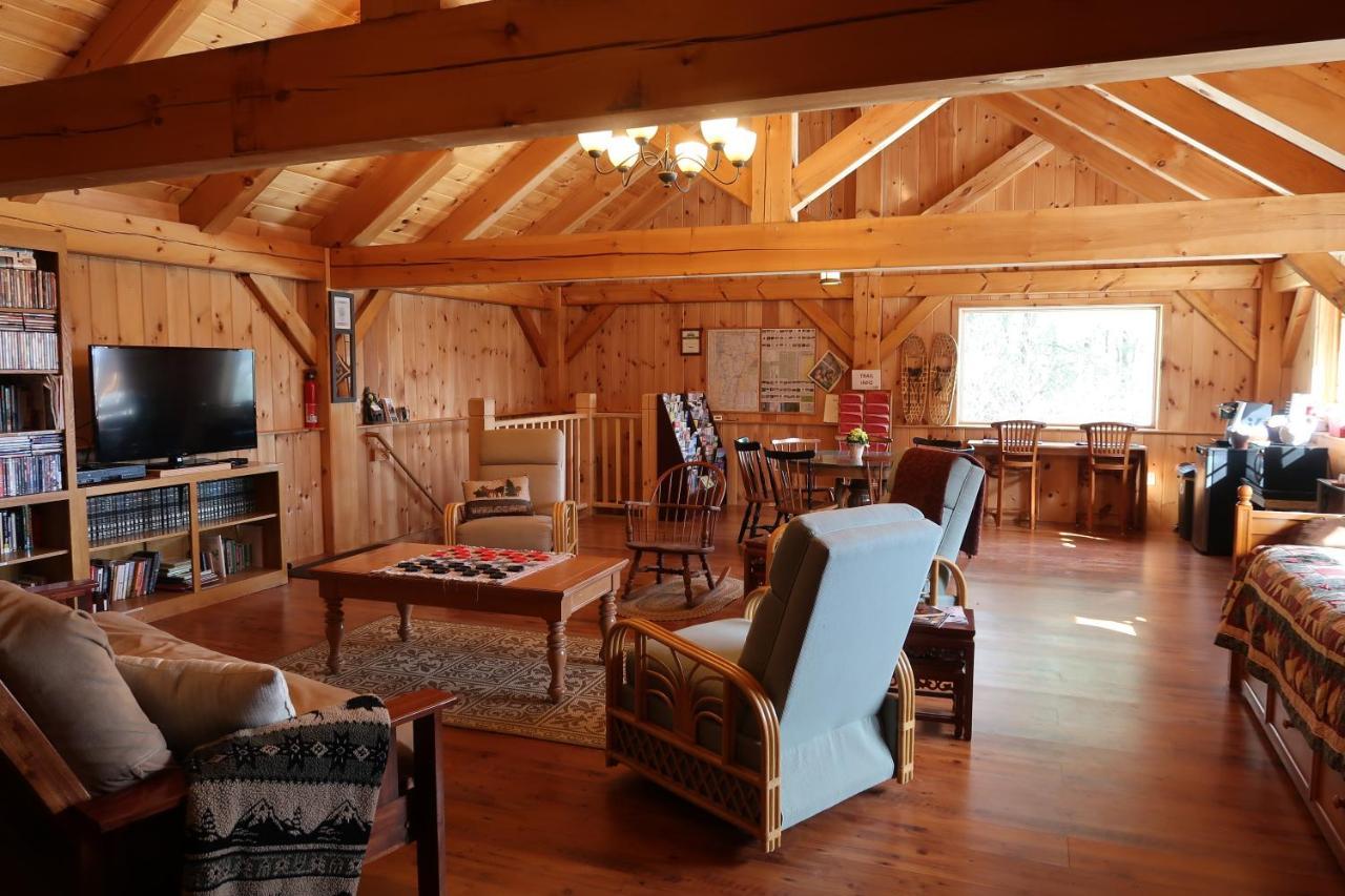 Robert Frost Mountain Cabins Middlebury Exterior foto